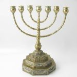 606 8235 Ljusstake